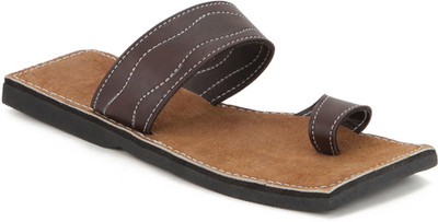 

Paduki Men Brown Flats