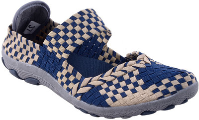 

Adorn Women Navy Flats