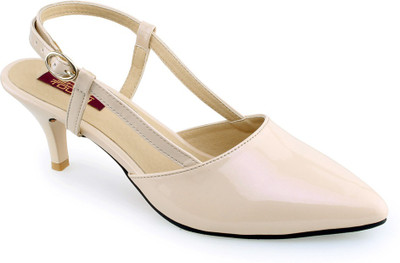 

Shuz Touch Women Peach Heels