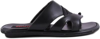 Balujas Men Black Sandals