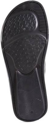Balujas Men Black Sandals