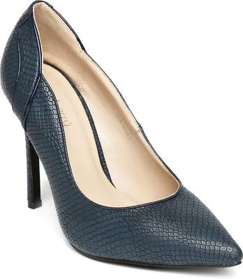 Dressberry Women Navy Heels