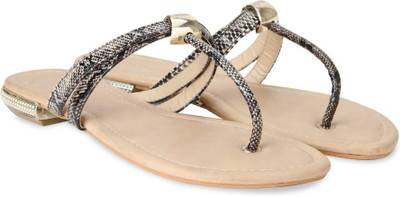 

Addons Women BLACK Flats