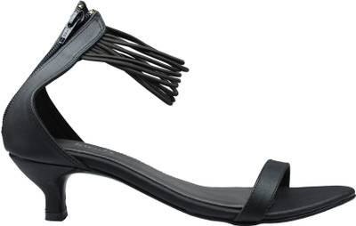 Inc.5 Women BLACK Heels