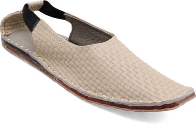 

Paduki Men Camel Clogs