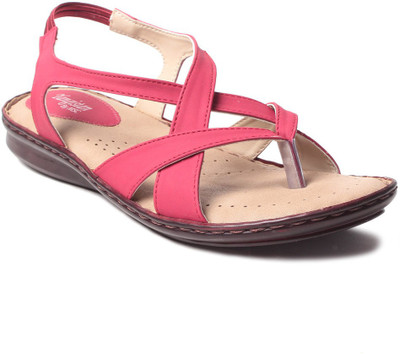 

MSC Women Red Heels