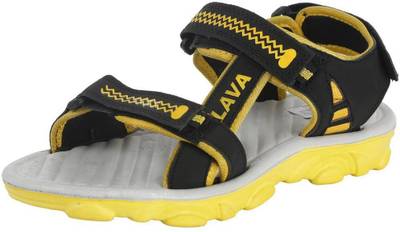 ABS Men Yellow Sandals