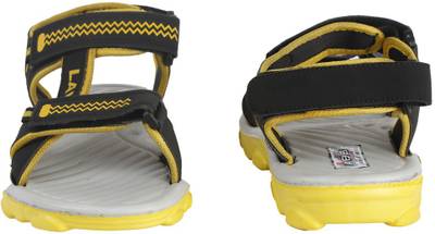 ABS Men Yellow Sandals