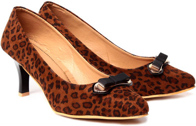 

Nell Women Brown Heels