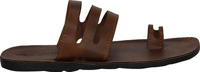 Emosis Men Brown Sandals