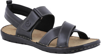 

Amster Men Black Sandals