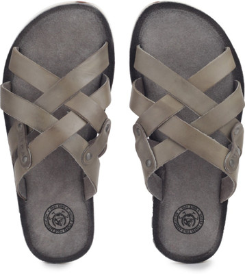 

U.S. Polo Assn Men Grey Sports Sandals