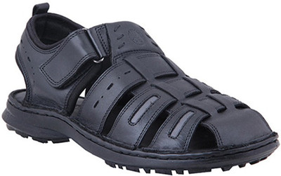 

Ventoland Men Black Sandals