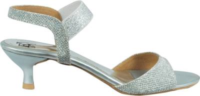 Triveni Women Brown Heels