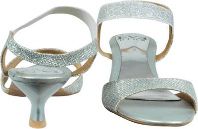 Triveni Women Brown Heels