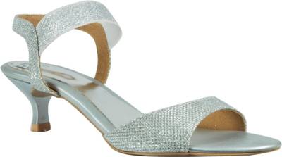 Triveni Women Brown Heels