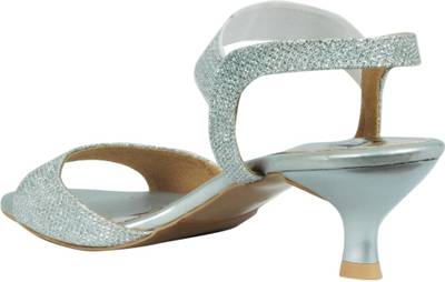 Triveni Women Brown Heels