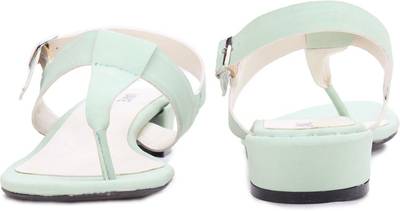 Lavie Women Green Heels