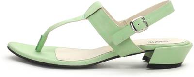 Lavie Women Green Heels