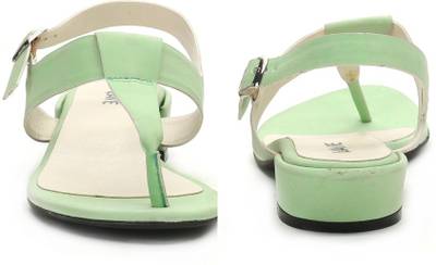 Lavie Women Green Heels