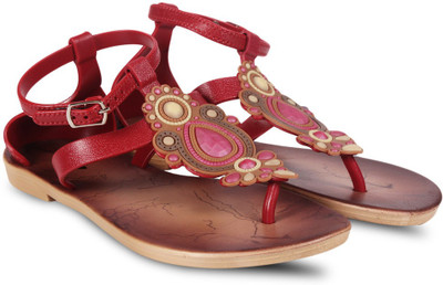

Anand Archies Girls Flats(Red