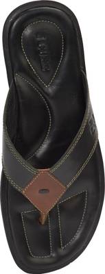 JCube Men TAN Sandals