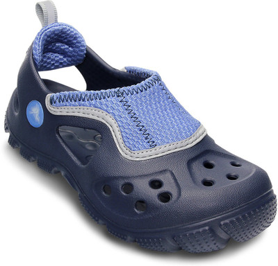 

Crocs Boys & Girls Clogs, Black
