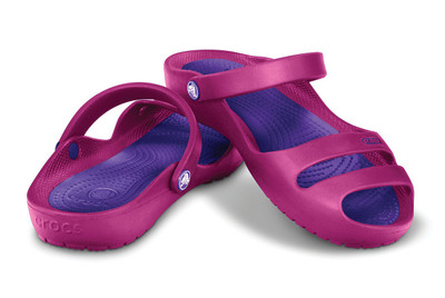 

Crocs Women Pink Sports Sandals