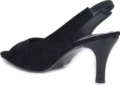 Shoetopia Women White Heels