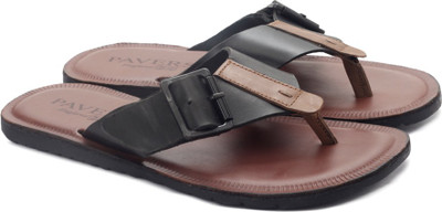 

Pavers England Men BLACK Sports Sandals
