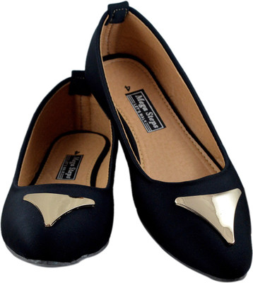 

Mega Steps Women Black Bellies