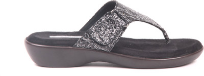 

Adorn Women Black Flats
