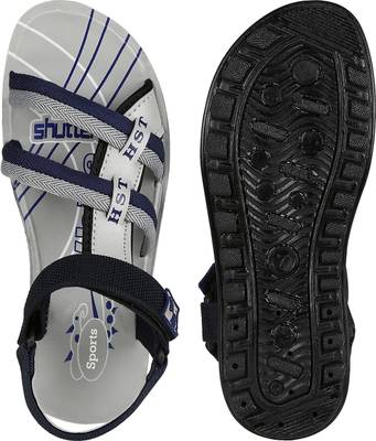 Oricum Men Grey Sandals