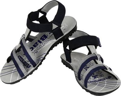 Oricum Men Grey Sandals