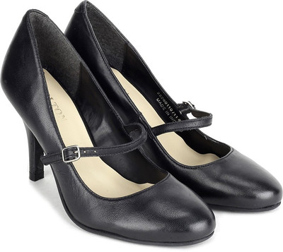 

Carlton London Women Black Heels