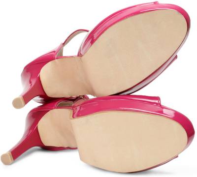 Meriggiare Women Pink Heels