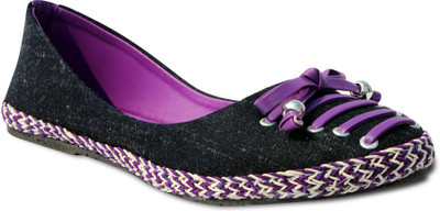 

Indilego Bellies For Women(Black)