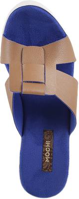 Mochi Women 22,Chikoo Heels