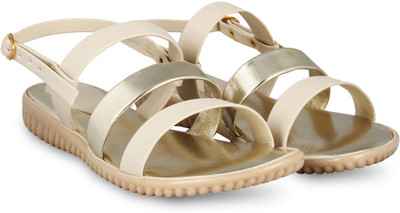 

Anand Archies Girls Flats(Beige
