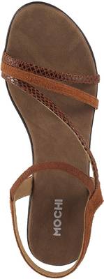 Mochi Women Black Heels