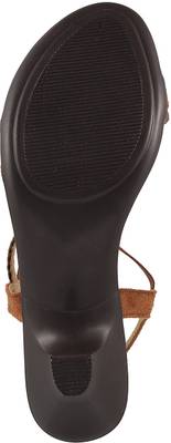 Mochi Women Black Heels