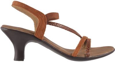 Mochi Women Black Heels