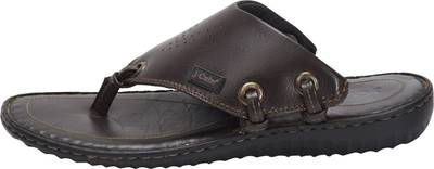JCube Men TAN Sandals