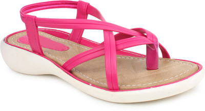 

Dignity Women PINK Flats