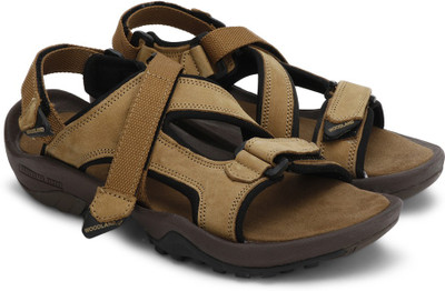

Woodland Men Camel Sports Sandals