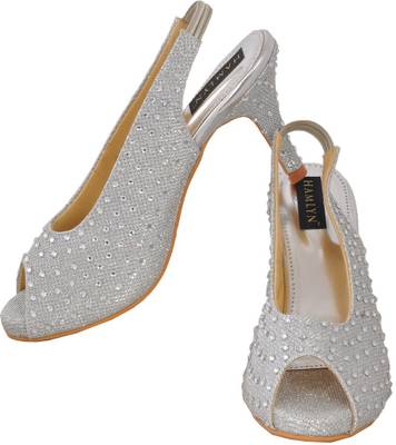 Hamlyn Women Brown Heels
