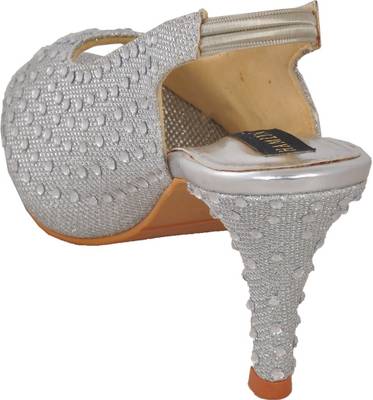 Hamlyn Women Brown Heels