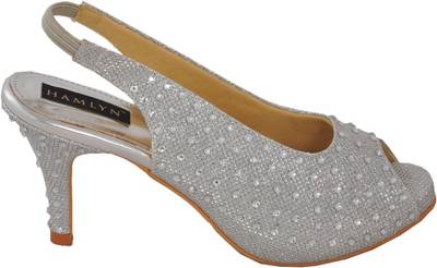 Hamlyn Women Brown Heels
