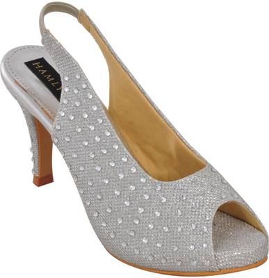 Hamlyn Women Brown Heels