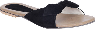 

VAGON Women BLACK Flats